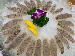 濑尿虾刺生-嘉升大排档(番禺总店)