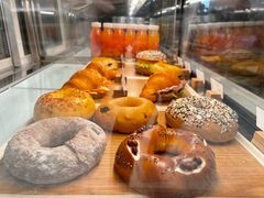 -Tims天好咖啡·贝果(雁展路万象天地店)