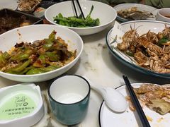 -天天鱼港·海鲜·鲅鱼水饺·招牌烤鸭(黄骅店)