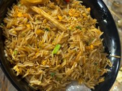 蛋炒饭-串小白烧烤(金沙洲店)