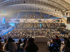 -华中科技大学光谷体育馆