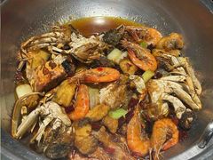 -七欣天香辣蟹火锅(万达广场店)