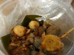 -峰景台亚姨牛杂