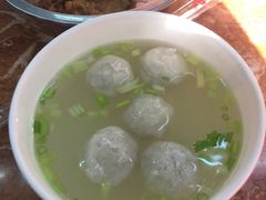鲨鱼丸-三真丸子美食坊(故宫路店)