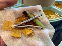 -羲和雅苑•北京烤鸭(平安国际金融中心店)