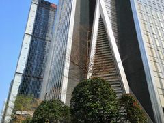 -平安金融中心云际观光层