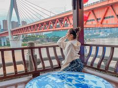 -小天鹅火锅·一线江景洪鼎旗舰店(洪崖洞店)