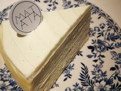 香草千层-Kekimatata 生日蛋糕·烘焙教学