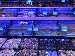 水产区-青蓬蒸汽海鲜·深圳老字号·团建聚会(壹方城店)