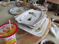 -敦煌达记酱驴肉黄面馆
