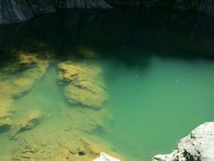 -磐安十八涡风景区