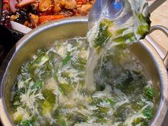 -百味地锅鸡(二店·财校分店)