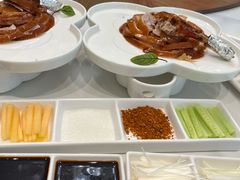 -聚宾楼·烤鸭·家宴(科技三路店)