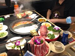 -蜀大侠火锅(四川北路店)