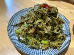 上海雪菜毛豆-玖鲜小笼(中山广场店)