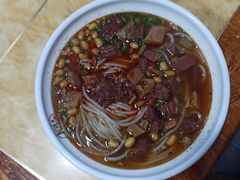 -覃肥叔桂林米粉(粮道街店)