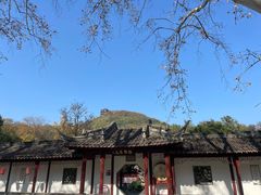 -采石矶景区