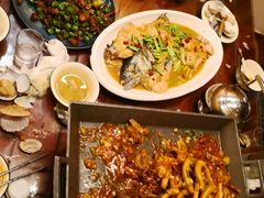 -捌拾柒號大院(济南路店)