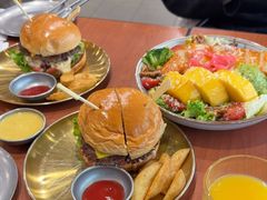 -魏斯理汉堡(西安沣东吾悦店)