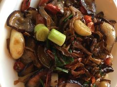 妈妈莴笋腊肉-湖南码头·地道岳阳美食·湘菜(魏公村店)