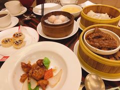 -夏宫中餐厅(香格里拉大酒店)