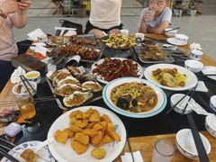 -小李子烧烤火锅地锅(枣行店)