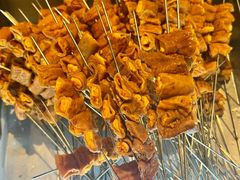 -曾百万小炉小串自助烧烤(高新店)