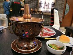 -常赢三兄弟·清真涮肉(崂山路总店)