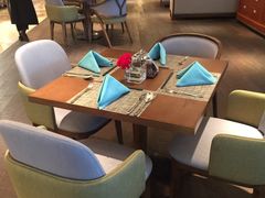 大堂-水月周庄铂尔曼酒店 · 漾全日餐厅