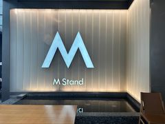 -M Stand(上海人民广场来福士店)