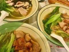 叉烧汤生面-大哥餐厅(西城花园店)