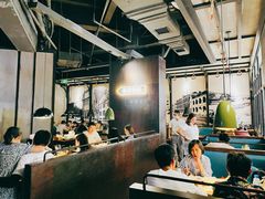 大堂-前海沿·青岛菜(五四广场永旺店)