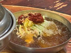-小本家韩式烤肉(紫藤路店)