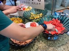 -锦绣金山人家(友谊店)