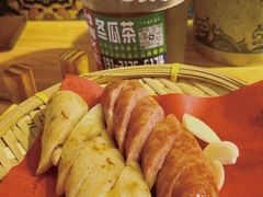 -捡角台湾食堂(宝山店)