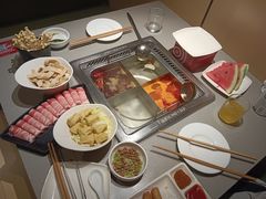 -海底捞火锅(银泰中心店)
