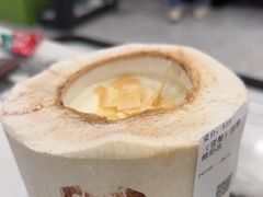 -果然农夫椰子鸡(虎门大润发店)