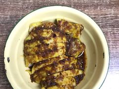 特色白切鸡-东三里屯豌杂面