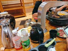 -金刚山黑牛炭火自助烤肉(西大望路店)
