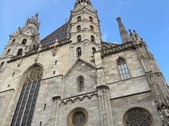 -斯蒂芬主教座堂(Stephansdom)