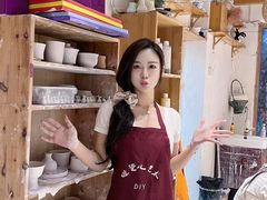 -碰瓷儿陶艺DIY体验馆(五道营胡同总店)