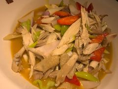 椒麻鸡-楼兰新疆主题餐厅(苏州中心店)