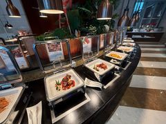 -泉州悦华酒店·自助餐厅