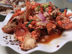 -阿浪海鲜连锁加工店(B栋2排1号火车头店)