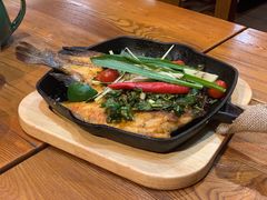 -云海肴·汽锅鸡·云南菜(天津国金汇店)