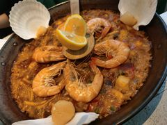 西班牙海鲜饭-Carmen卡门西班牙餐厅