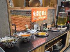 -小杨烤肉(朱雀店)