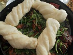 -嘎吧锅私家菜馆(新村十区店)