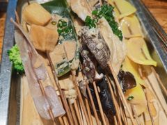 -福苗小骆驼烧烤(莲湖路店)