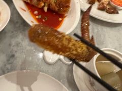 -喜来登由由大酒店九州膳坊中餐厅